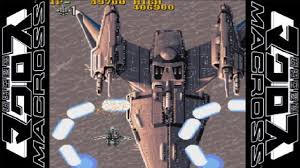 Super Spacefortress Macross / Chou-Jikuu Yousai Macross