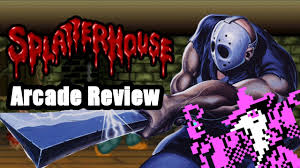 Splatter House