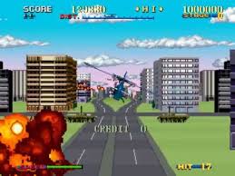 Thunder Blade