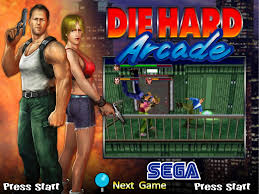 Die Hard Arcade