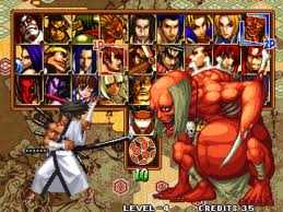 Samurai Shodown V / Samurai Spirits Zero