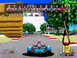 Power Drift