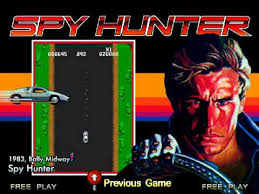 Spy Hunter