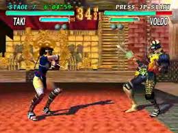 Soul Edge Ver. II