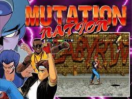 Mutation Nation