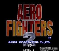 Aero Fighters 2 / Sonic Wings 2