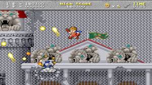 Legend of Hero Tonma