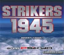 Strikers 1945