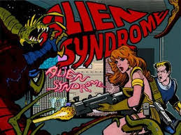 Alien Syndrome