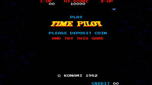 Time Pilot