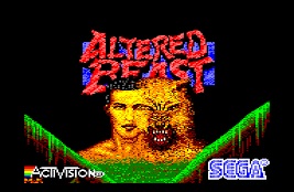 Altered Beast