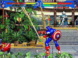 Avengers In Galactic Storm