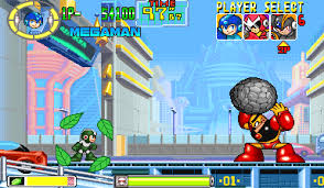 Mega Man: The Power Battle