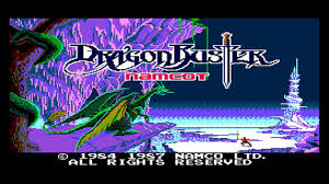 Dragon Buster