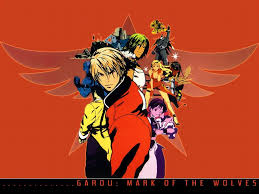 Garou - Mark of the Wolves