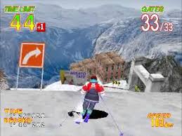 Alpine Racer
