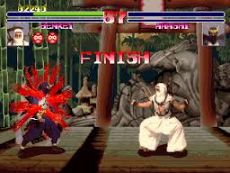 Blood Warrior