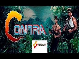 Contra (US / Asia, set 2)