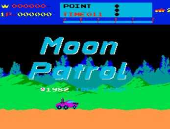 Moon Patrol