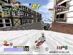 Cool Boarders Arcade Jam