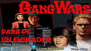 Gang Wars