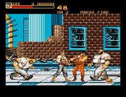 Final Fight
