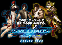 SNK vs. Capcom - SVC Chaos