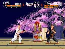 Karate Tournament