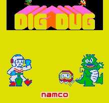 Dig Dug