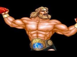 Saturday Night Slam Masters
