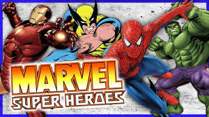 Marvel Super Heroes