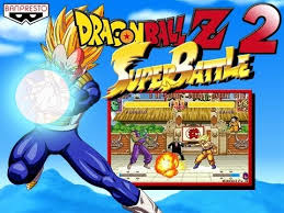 Dragonball Z 2 - Super Battle