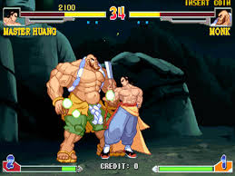 Martial Masters