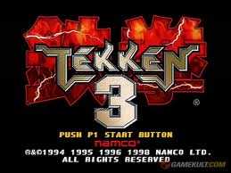 Tekken 3