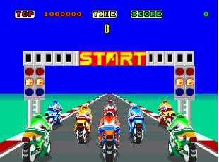 Sega Hang-On
