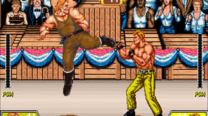 Violence Fight