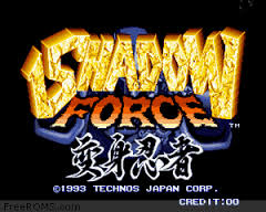 Shadow Force