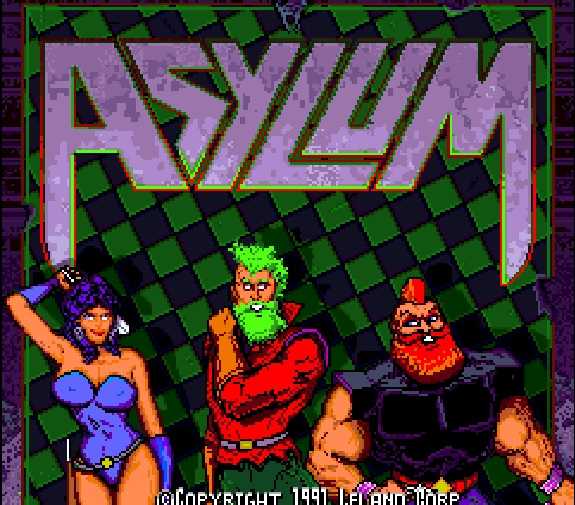 Asylum
