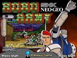 Robo Army