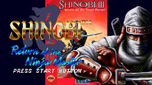 Shinobi III