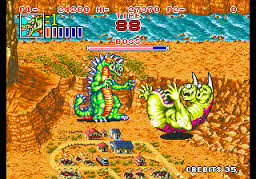 King of the Monsters 2
