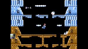 Vs. Ice Climber