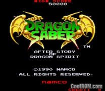 Dragon Saber