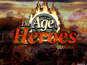 Age Of Heroes - Silkroad 2