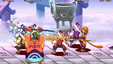Oriental Legend 2