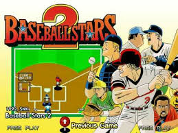 Baseball Stars Professional