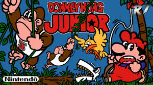 Donkey Kong Jr.