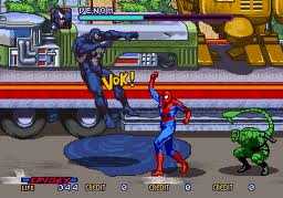 Spider-Man The Video Game