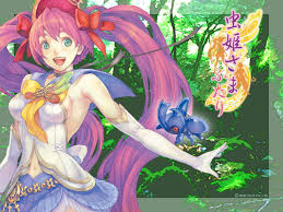 Mushihime - Sama