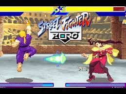 Street Fighter Zero